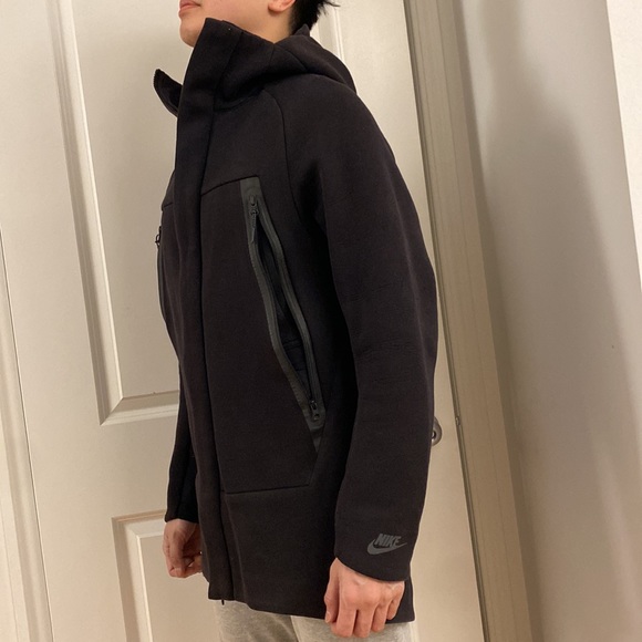 Nike parka jacket Small - Picture 6 of 8